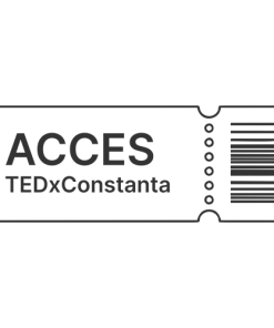 TEDxConstanta - bilet